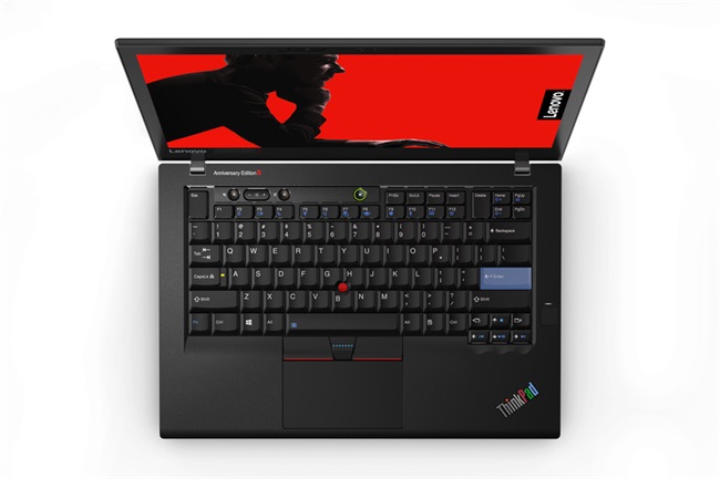 معرفی لپ‌تاپ جدید سری ThinkPad به مناسبت ۲۵ سالگی آن