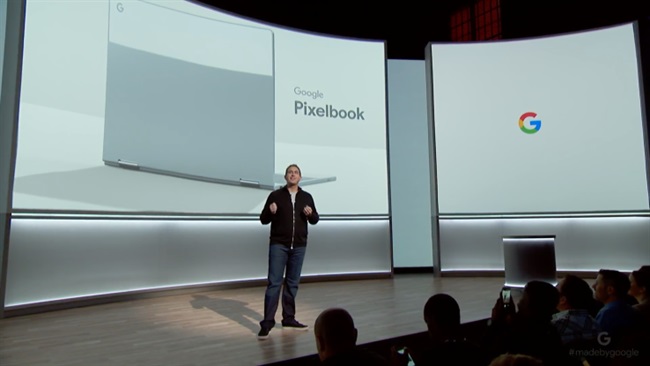 Chromebook جدید Google با نام Pixelbook