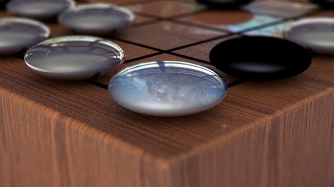 معرفی AlphaGo از سوی DeepMind شرکت Google که قابلیت یادگیری از خود را دارد