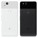 گوشی‌های Google Pixel 2 و Pixel 2 XL معرفی شدند