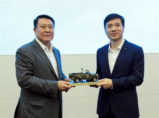 Baidu در اندیشه‌ی ساخت وسایل نقلیه‌ی سطح ۴ تا سال ۲۰۲۱