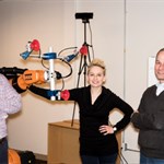 Veo Robotics با هدف کمک به همکاری موثرتر انسان و ماشین 12 میلیون دلار تامین بودجه‌ی جدید داشت