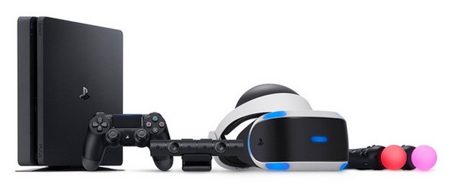 به روز رسانی نسخه‌ی PlayStation VR