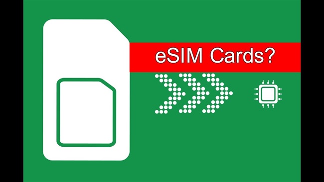 نخستین پروفایل آزمایشی eSIM در ایران راه‌اندازی شد