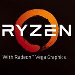 AMD از پردازنده‌های جدید Ryzen مخصوص لپ‌تاپ رونمایی کرد
