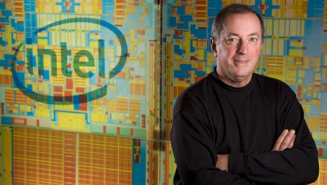 درگذشت مدیرعامل پیشین Intel در سن ۶۶ سالگی