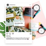 ارائه‌ی قابلیت خرید از سوی Shopify بر روی پلتفرم Instagram