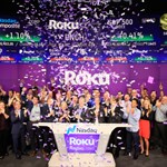 سهام Roku در آغاز به کار بازار، 68 درصد فروش رفت