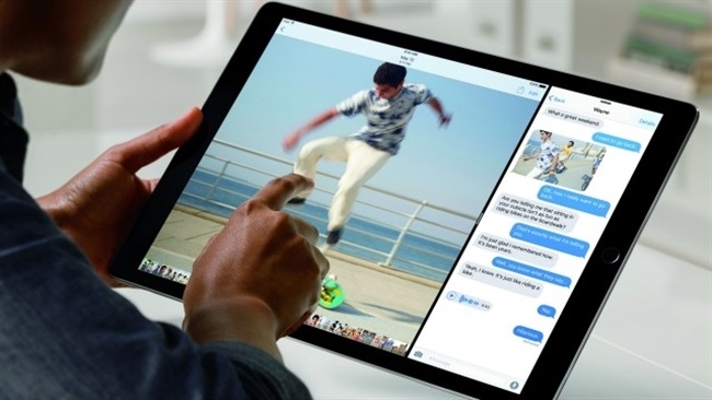 Apple در حال کار بر روی طراحی دوباره‌ی iPad با قابلیت تشخیص چهره