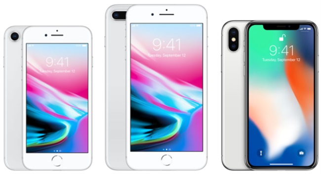 iPhone 8 فروش گوشی‌های هوشمند Apple در چین را تا 40 درصد افزایش داد