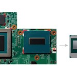 Intel تراشه‌های گرافیکی AMD و بخش‌های RAM و CPU را در یک ماژول فشرده می‌کند