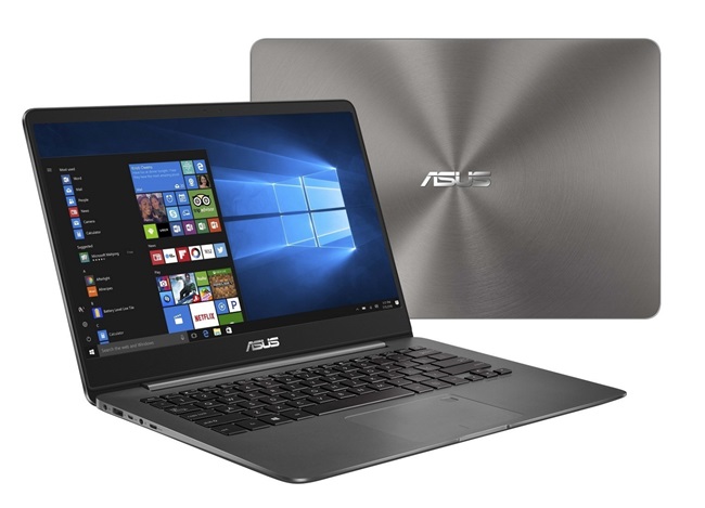 ASUS از سری جدید لپ تاپ های مقرون به‌صرفه‌ی ZenBook رونمایی کرد