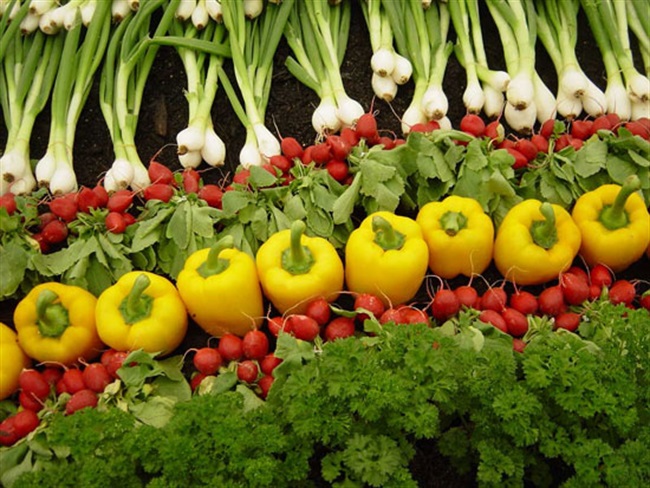 سبزی‌من؛ خرید آنلاین محصولات تره‌بار