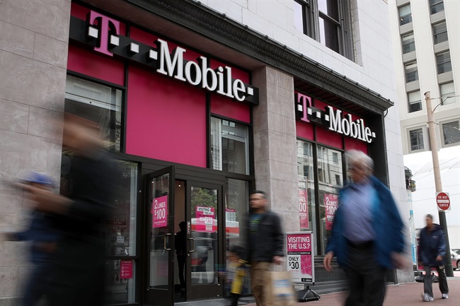 T-Mobile و Sprint مذاکرات برای ادغام را پایان دادند