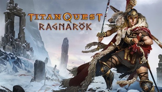 نسخه‌ی تکمیلی Ragnarök برای بازی Titan Quest
