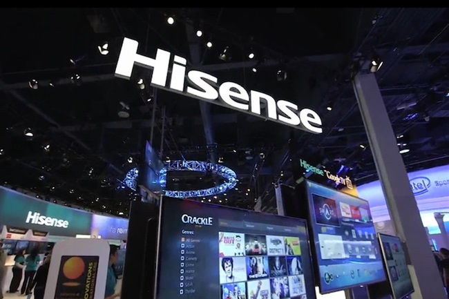 Toshiba واحد الکترونیکی خود را به Hisense می‌فروشد