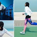 پوشیدنی حجاب Nike یکی از بهترین اختراعات 2017 از نگاه نشریه Time