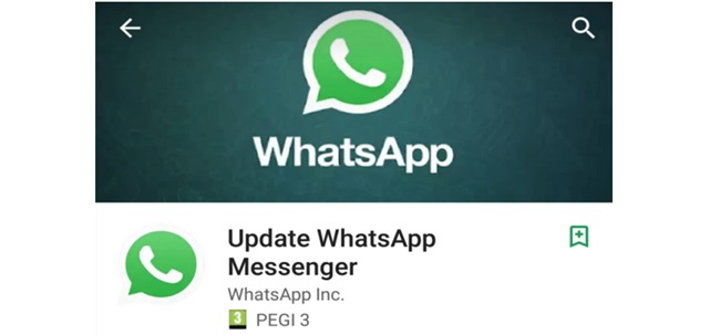 اپلیکیشن جعلی WhatsApp بیش از یک میلیون بار توسط کاربران دانلود شده است