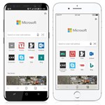 مرورگر Microsoft Edge در حال حاضر برای تمامی کاربران iOS و Android در دسترس است