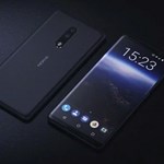 اخبار جدید در مورد گوشی بدون فریم Nokia 9