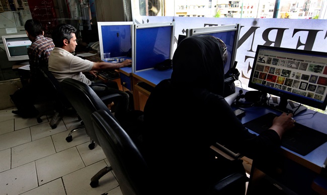 80 درصد خانوارهای ایرانی به اینترنت پر سرعت متصل می‌شوند