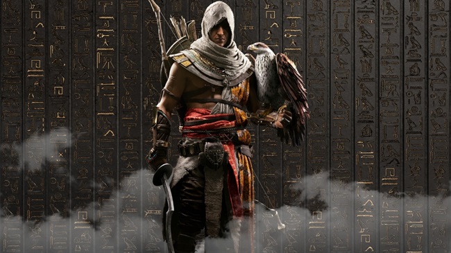 DLC رایگان جدید بازی Origins Creed Assassin در انتظار کاربران