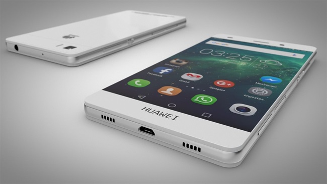 Huawei P11 در اوایل سال آینده رونمایی خواهد شد