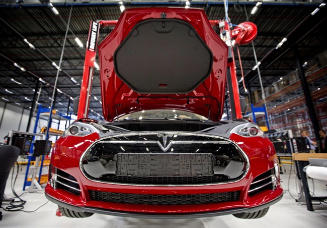 Tesla قرارداد تاسیس کارخانه را در شانگهای نهایی کرد
