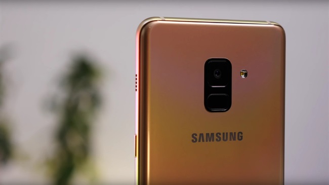 Samsung رسما از Galaxy A8 و A8 + رونمایی کرد