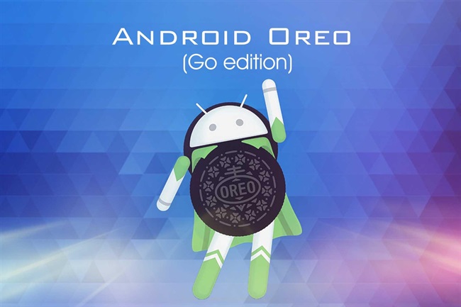 ارائه‌ی Android Oreo Go edition برای تلفن های ارزان قیمت