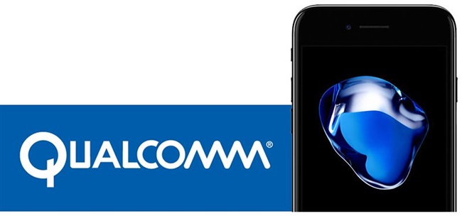Qualcomm به دنبال جلوگیری از واردات مدل های iPhone 8 و iPhone X تحت اپراتورهای AT&T و T-Mobile به خاک آمریکا