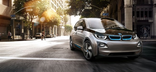 BMW به هدف فروش 100 هزار خودروی برقی در سال 2017 می‌رسد