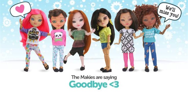 Disney استارتاپ چاپ ۳ بعدی عروسک MakieLab را خرید