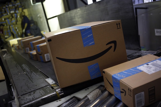 Amazon سقف ارسال رایگان خود را به منظور رقابت با Walmart کاهش داد