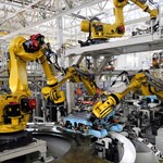 جایگزینی 90 درصدی کارکنان کمپانی چینی با ربات ها