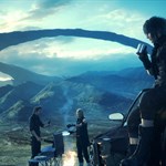 بهبود کیفیت بازی Final Fantasy XV در کنسول PS4 Pro