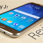Samsung Galaxy J7 در مراحل تست