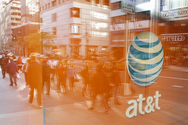 AT&T و ارائه‌ی طرح داده‌ی نامحدود به مشتریان