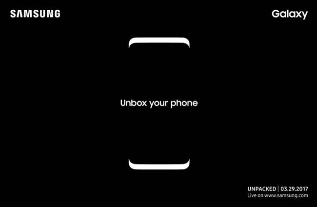 Galaxy S8 وارد می‌شود
