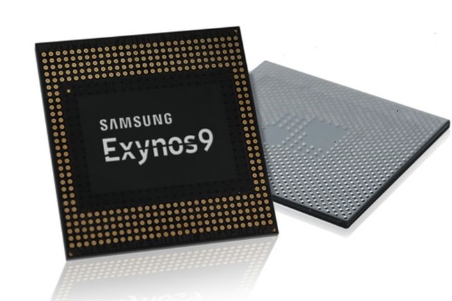 معرفی پردازنده‌ی Exynos 9 از سوی Samsung
