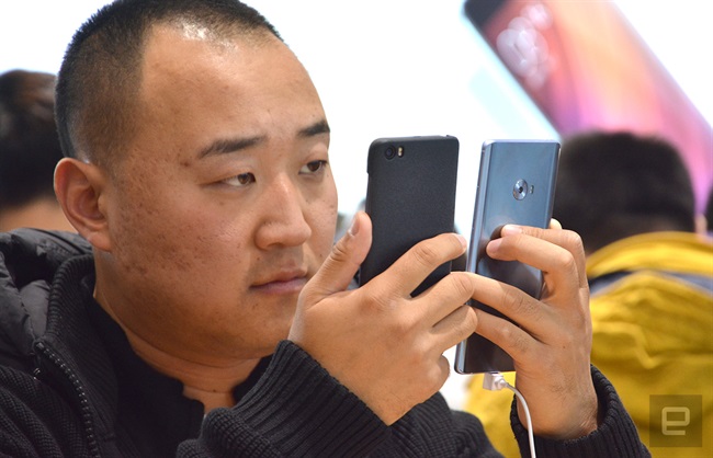 معرفی چیپست ساخت Xiaomi تا آخر ماه جاری