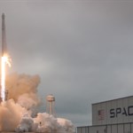 طرح ارسال ۲ انسان به کره‌ی ماه از سوی SpaceX