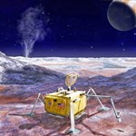 NASA و قصد ارسال کاوشگری به Europa
