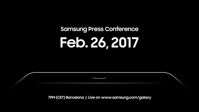 Samsung در نمایشگاه MWC بارسلون از محصولی رونمایی خواهد کرد