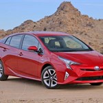 فروش 10 میلیونی خودروهای هیبریدی Toyota