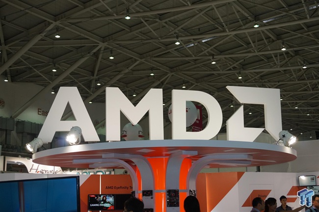 گزارش مالی AMD فراتر از حد انتظار