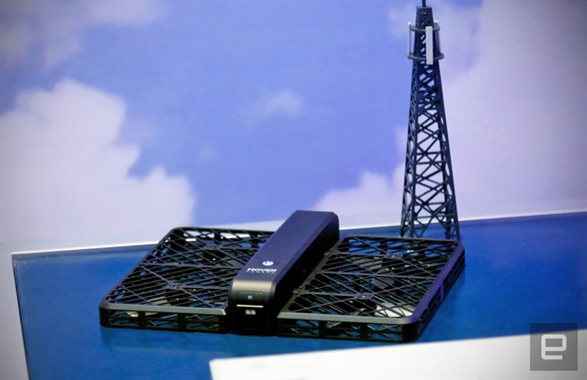 طرح Huawei جهت ساخت برج‌های مخابراتی با قابلیت شارژ پهپادها