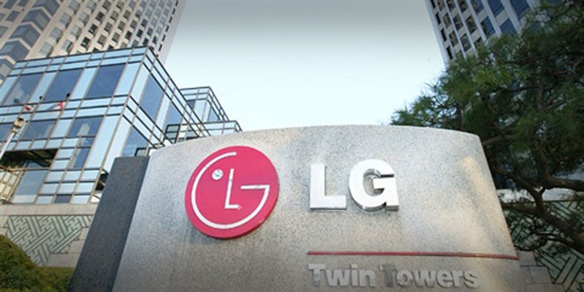 ضرر 1.3 تریلیون وونی شرکت LG