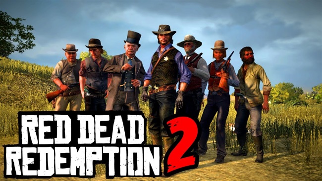 انتشار بازی Red Dead Redemption برای PC