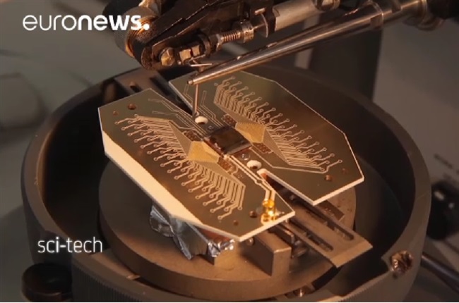 فناوری جدید دربریتانیا: طرحی برای ساخت اولین رایانه کوآنتومی